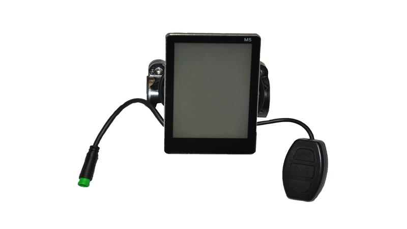 DİJİTAL GÖSTERGE (DISPLAY) (MD10 PREMIUM)